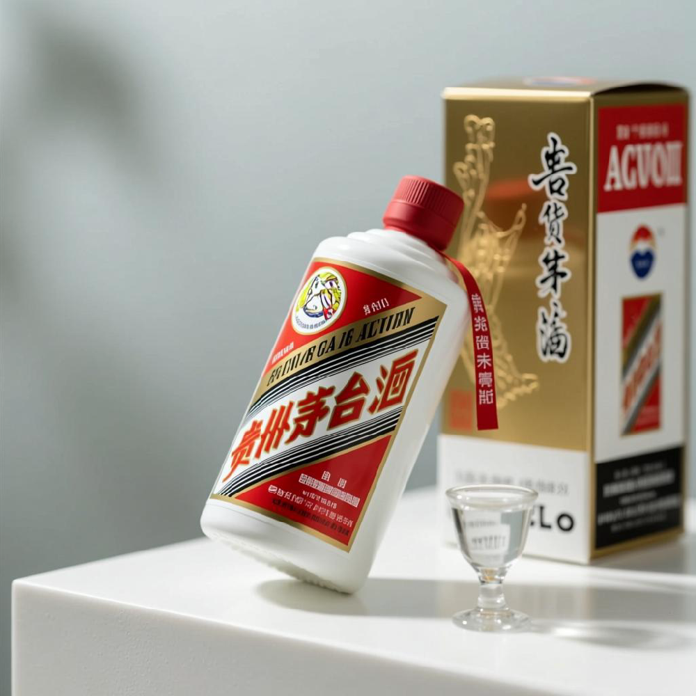 飞天茅台：酒中传奇，品味的独特世界