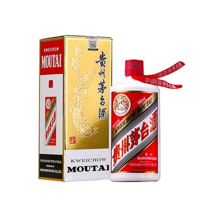 飞天茅台：一比一复刻背后的酒业传奇