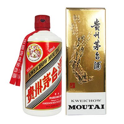 飞天茅台:一比一复刻的酒中传奇 飞天茅台:一比一复刻的酒中传奇